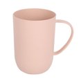 thumbnail image 1 of Advancent taza de de trigo cepillo de cepillado de taza de agua de café de leche soporte de accesorios de baño del dormitorio del hotel rosa Type3 NO3, 1 of 6
