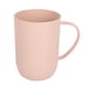 thumbnail image 4 of Taza de trigo Advancent soporte de cepillo de baño color Rosa, 4 of 6