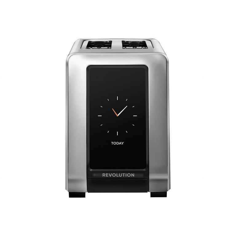  Revolution R180B High-Speed Touchscreen Toaster, 2
