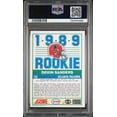 thumbnail image 2 of Graded 1989 Score Deion Sanders #246 Rookie RC Football Card PSA 9 Mint, 2 of 2