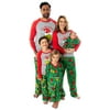 Dr. Seuss The Grinch Who Stole Christmas Matching Family Pajama Sets For Men, Women, Kids, Toddlers