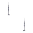 thumbnail image 3 of ziyahi Outil de Réparation Outil de Démontage Vis Dissolvant Acier Inoxydable Antirouille Longue Durée Poignée Simple Opération E T2 E T2 2Set, 3 of 6