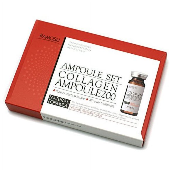 Ampolla de colágeno Ramosu 200 (10ml? 3ea)
