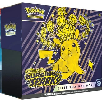 Pokemon 25th Anniversary Celebrations Elite Trainer Box