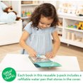 thumbnail image 2 of Melissa & Doug On The Go Water ¡Guau! Bloc de actividades, 2 of 19