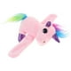 thumbnail image 1 of KAKOWELY Pulsera de peluche con forma de unicornio, adorable pulsera de unicornio con forma de unicornio, ideal como recuerdo de fiesta., 1 of 4