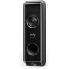 Open Box Eufy Security Video Doorbell S330 Security Camera T8213181 - Black