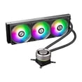 thumbnail image 2 of Lian Li GALAHAD AIO 360 RGB - Processor liquid cooling system - (for: LGA775, LGA1156, LGA1366, LGA1155, LGA2011, LGA1150, LGA1151, AM4, LGA2066, LGA1200) - 120 mm - black, 2 of 8