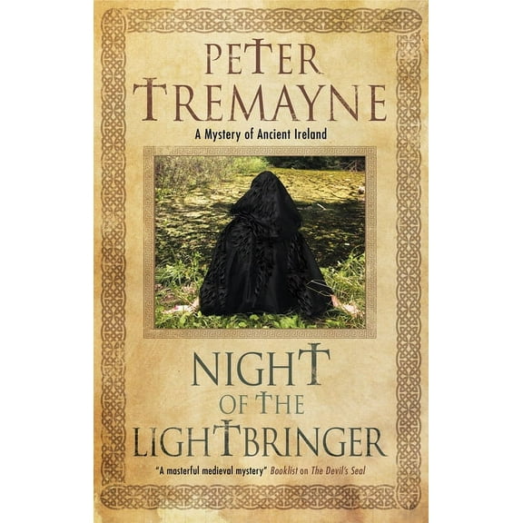 Sister Fidelma Mystery Night of the Lightbringer, Book 28, (Paperback)