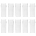 thumbnail image 3 of Shisuyan 10pcs High Clarity 5-Slide Staining Jar For Microscope Slides Staining Tank With Lid Laboratory Staining Container For Lab Use, 3 of 9
