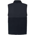 thumbnail image 2 of Front Row  Adult Sherpa Recycled Gilet, 2 of 3