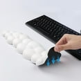 thumbnail image 6 of Cloud Wrist Rest Keypad Rest with Nonslip Base for Computer Gaming Wrist Rest, 6 of 9