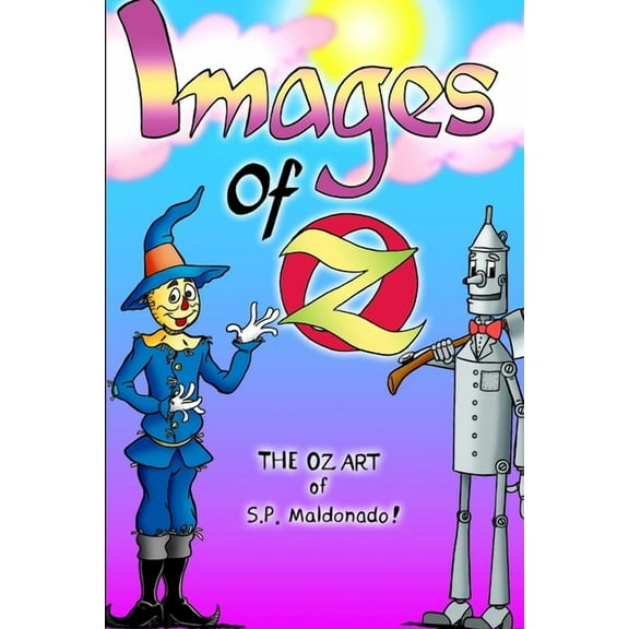 Images of Oz, (Paperback)