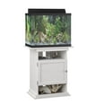 thumbnail image 4 of Flipper™ 10/20 Gallon Aquarium Stand, Ivory Oak, 4 of 8