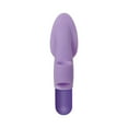 thumbnail image 5 of Evolved Fingerific Rechargeable Silicone Finger Vibrator, Purple, 5 of 10