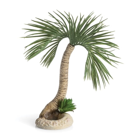 biOrb Large Palm Tree Sculpture - Aquarium Decor