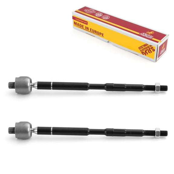 Metrix Premium Chassis Parts - 2 PC Front Inner Tie Rod End Kit Fits 2011-2017 Honda Odyssey, Replacement EV800909