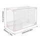 thumbnail image 3 of Billuyoard Caja de contador de dinero, hucha de acrílico transparente, contenedor de ahorro para adultos, caja de dinero de acrílico Almacenamiento y organización del hogar 23*15*9.5 cm meta 10000, 3 of 6