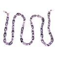 thumbnail image 1 of Link Eyeglasses Chain Creative Leopard Glasses Strap Acrylic Sunglasses Strap, 1 of 10