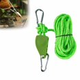 thumbnail image 1 of 5M Outdoor Windproof Rope Camping Rope Nylon Rope Retractable Ratchet Straps, 1 of 7