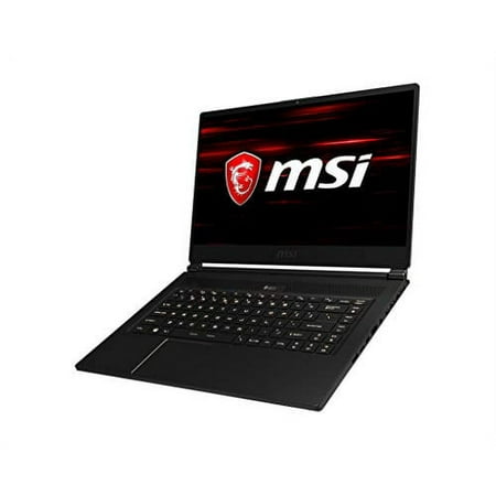 MSI GS65 Stealth THIN-053 144Hz 7ms Ultra Thin Gaming Laptop i7-8750H (6 cores) GTX 1070 8G, 32GB 512G, 15.6"