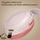 thumbnail image 5 of Auriculares Bluetooth, Auriculares inalámbricos Bluetooth 5.3 Efecto de luz genial Llamada Reducción activa de ruido Calidad de sonido HIFI Auriculares Bluetooth de largo alcance Auriculares Bluetooth, 5 of 8