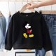 thumbnail image 1 of 2022 Kids Toddler Round Neck Sweater Spring Autumn Girls Cartoon Printing Clothing Baby Minnie Mickey Mouse Fashion T-Shirt2T Gao Jinjia LED, 1 of 2