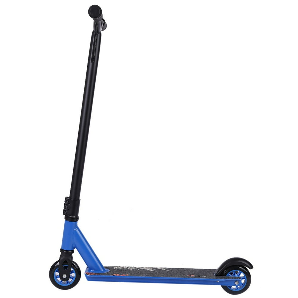 Adult Scooter Kit Aluminum Stunt Kick Tips Two Wheel Extreme Scooter