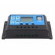 thumbnail image 4 of sweethay Controlador de carga solar Pantalla LED Regulador de batería de 12V / 24V Regulación de medición industrial electrónica para el Accesorios para electrodomésticos 10 A, 4 of 6