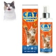 thumbnail image 2 of Mozhitti Cat Spray For Indoor & Outdoor Cat Scratch For Furniture Sofas Rugs Curtain Cats Behavior Training Marking With Natural Ingredients 100ml, 2 of 4