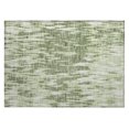 thumbnail image 2 of Addison Rugs Chantille Indoor/Outdoor Transitional Abstract Green Washable Rectangle Rug, 1'8" x 2'6", 2 of 6
