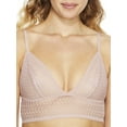 thumbnail image 1 of NearlyNude Womens Modern Geo Triangle Bralette Style-RN70017, 1 of 2