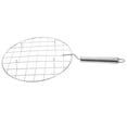 thumbnail image 1 of ELAYARD Portátil De Malla Metálica Gruesa De Inoxidable Para Barbacoa Y Camping, 1 of 8