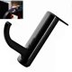 thumbnail image 2 of Universal Headphone Holder Wall Hook Headset Stand Tripod T Black One-size, 2 of 5