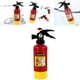 thumbnail image 3 of Extintor de Plástico Rojo para Niños, Juguetes de Agua en apariencia de , 1 Pieza, 3 of 9