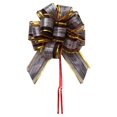 thumbnail image 1 of Langgg Pull Bows Ribbon for Gift Wrapping Festive Wedding Decoration Wear-resistant Gifts Baskets Multifunctional Christmas Present Coffee, 1 of 6