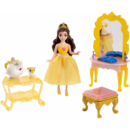 disney princess doll furniture