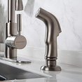 thumbnail image 2 of Houtingmaan Kitchen Side Sprayer, Kitchen Sink Sprayer Replacement, Kitchen Sink Faucet Sprayer Hose, Kitchen Sprayer Head Replacement, Kitchen Sink Spray Head, Sink Spray Hose, 20 ADAPTERS Available, Brushe, 2 of 2