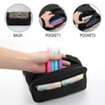 thumbnail image 6 of My Singing Monsters Big Capacity Pencil Case, Large Capacity Aesthetic Pencil Pouch Stationery Organizer Pen Case with Zipper, Pencil Case for Office Supplies, 6 of 8