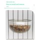 thumbnail image 4 of Pack of 6 Multipurpose Bird Water Food Dispenser Clear Plastic Cage Mounting Hanging Feeder Bowl For Finches Parrots Grey large, 4 of 4