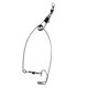 thumbnail image 2 of Anzuelo de pesca automático de acero inoxidable para exteriores Universal para personas perezosas Likrtyny Para Estrenar, 2 of 5