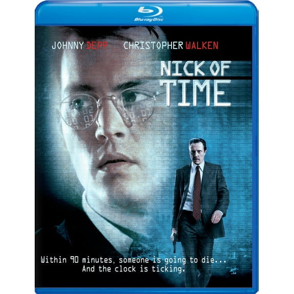 Paramount - Nick of Time [BLU-RAY]