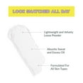 thumbnail image 4 of KimChi Chic Beauty That White Powder, Blur & Set Mattifying Loose Powder, 01 No Color, 0.85 oz, 4 of 8