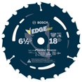 thumbnail image 1 of Hoja de sierra Bosch DCB618 Daredevil, 18 dientes, 6-1/2 pulgadas, azul, 1 of 8