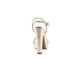 thumbnail image 4 of Zapatilla Vizzano 6292200 tacón Alto plataforma Piel dorado 23, 4 of 17
