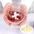 thumbnail image 3 of Hweilai Powerful Handheld Blender Processor Chops Vegetables Fruits Nuts Onion Garlic Salad for Kitchen, 3 of 5