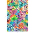 thumbnail image 6 of Cra-Z-Art Super Deep 3D 300-Piece Butterfly Magic Adult Jigsaw Puzzle, 6 of 8