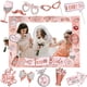 thumbnail image 2 of Team Bride Photo Booth Props Photo Frame with Stick for Bridal Shower Wedding Decoration Hen-Party Supplies Accessories, 2 of 4