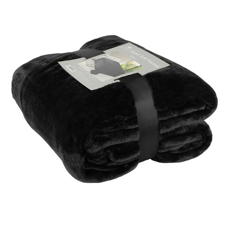 Flannel blankets walmart canada hot sale