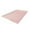 Pink, variant on Moocorvic Plush Rugs for Living Room, Soft Area Rugs for Bedroom Furry Carpet for Kids Girl Room, Plush Indoor 63x24inch(Light-Pink)